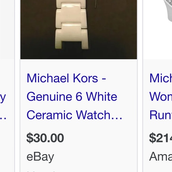 Michael Kors Watch - Picture 4 of 4